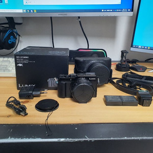 파나소닉 루믹스 lx100m2