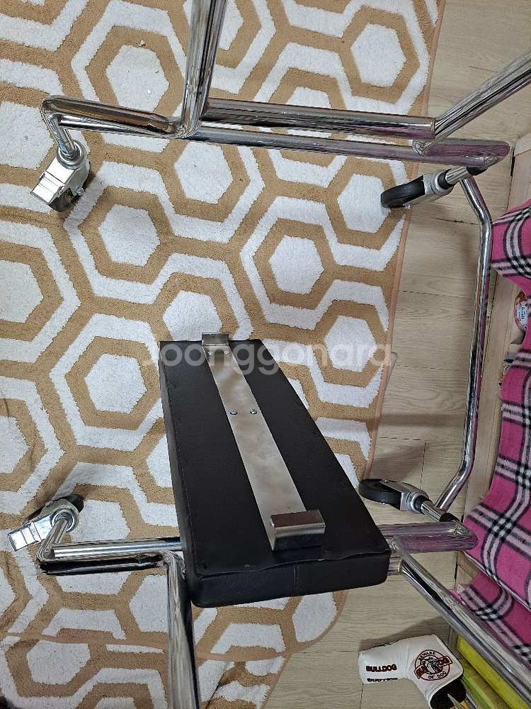 U자형 어깨 보행기--2