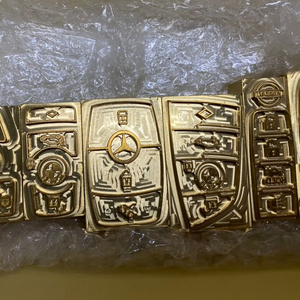 가죽공예 차키 케이스 불박