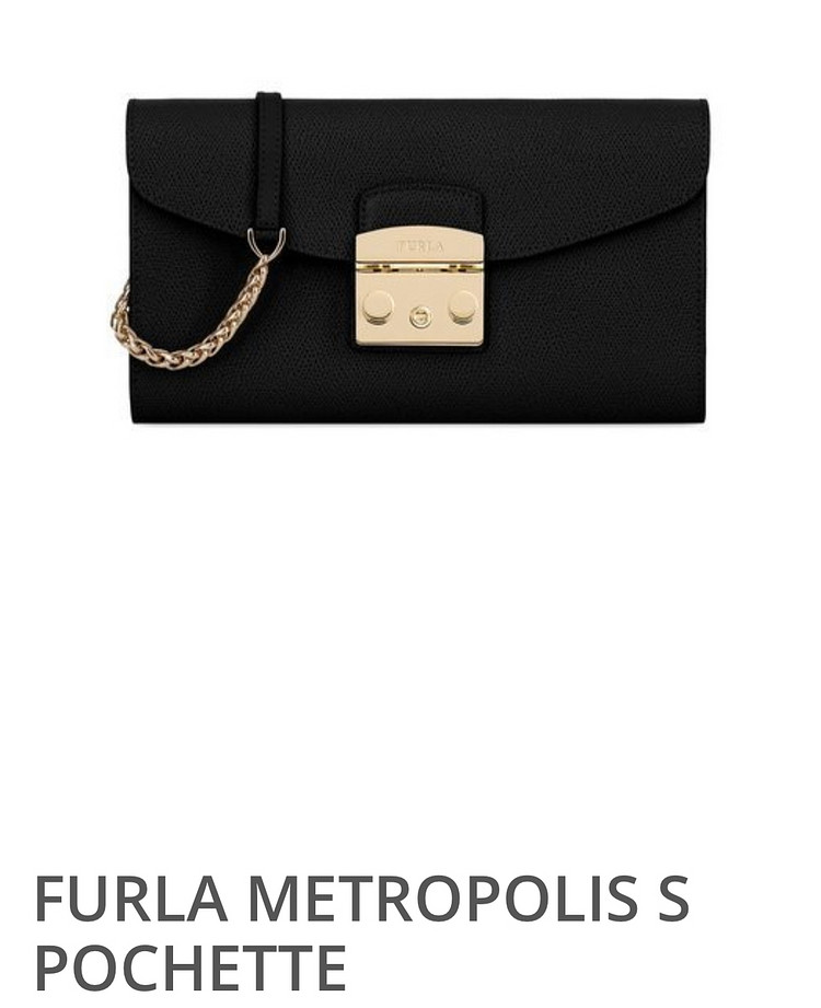 furla 훌라 메트로폴리스 가방 크로스백--1
