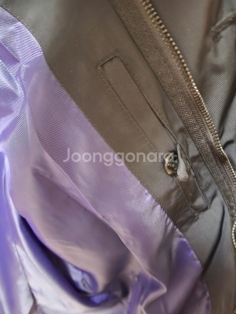 SPASSO 레인코트 M(95-100) 팔아요--5