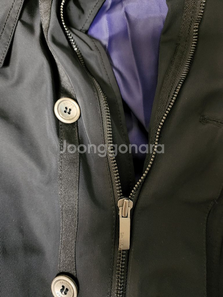 SPASSO 레인코트 M(95-100) 팔아요--2