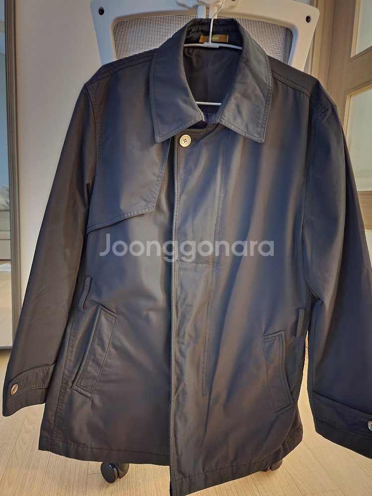 SPASSO 레인코트 M(95-100) 팔아요--0