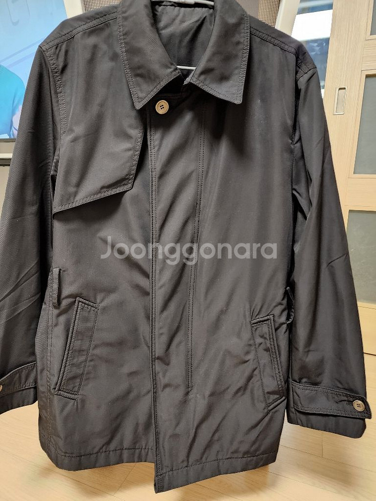 SPASSO 레인코트 M(95-100) 팔아요--6
