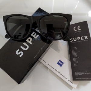 슈퍼선그라스 아시안핏 (풀세트)