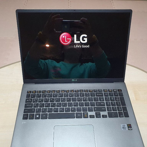 lg 그램 17인치 i7 10세대