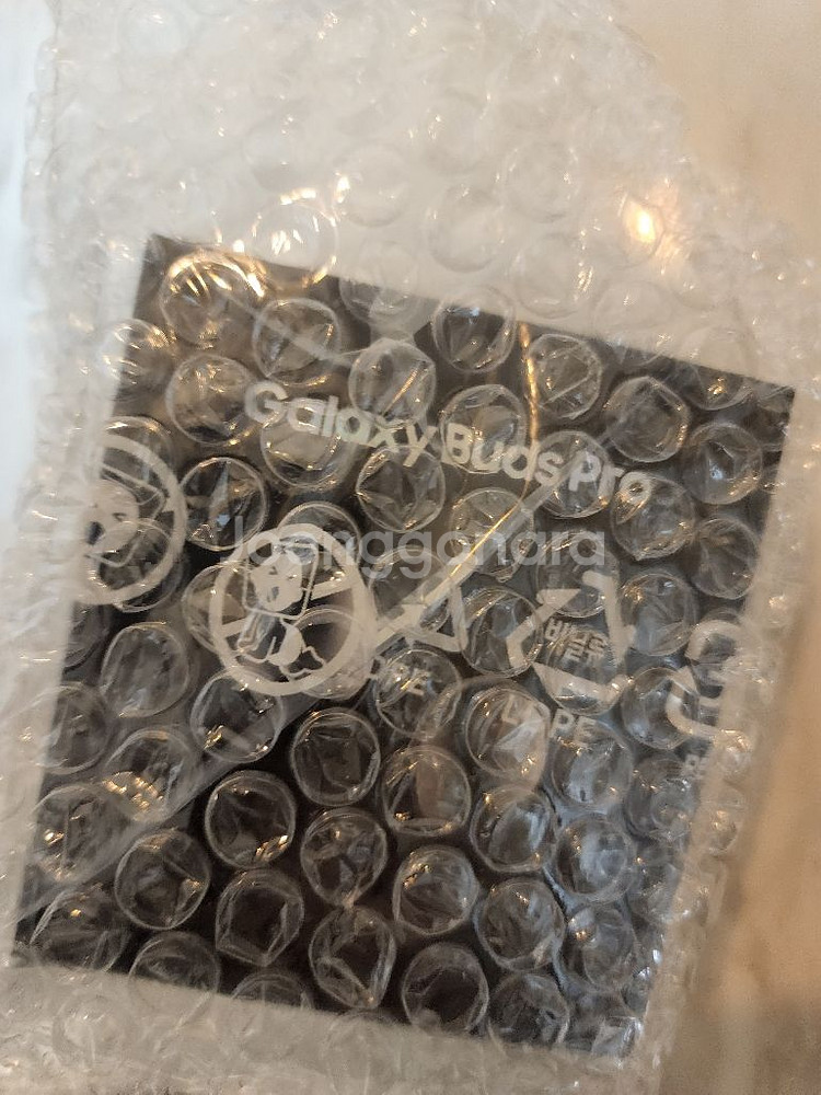 갤럭시버즈프로 미개봉--1