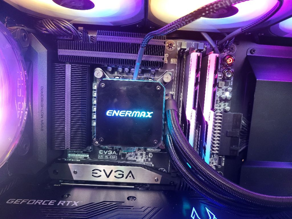 (개인)게이밍컴퓨터 i9 11900 rtx3070ti--1