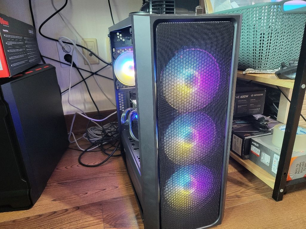 (개인)게이밍컴퓨터 i9 11900 rtx3070ti--2