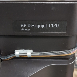 HP Designjet T120 판매합니다