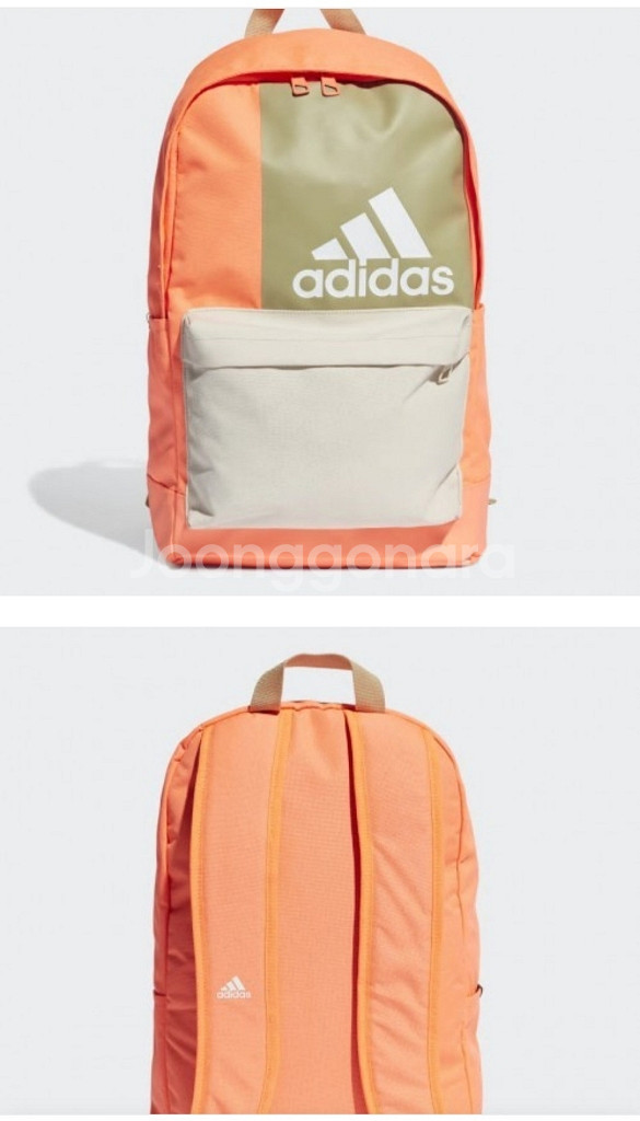 아디다스 클래식 백팩--0