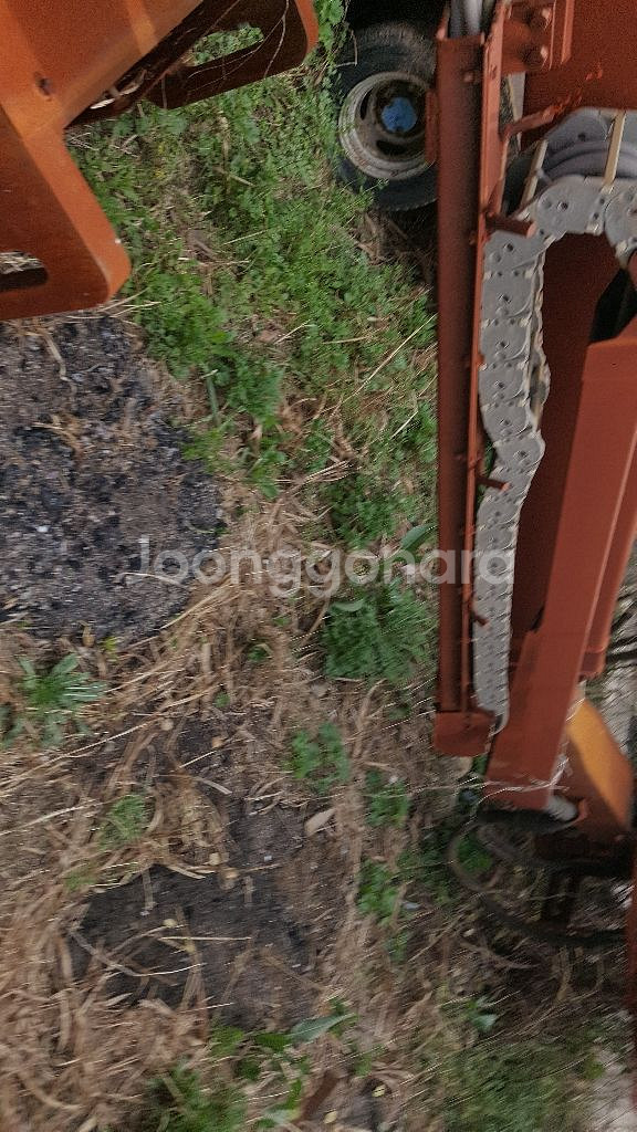 대형 엔진 굴절 고소작업차 팝니다--7