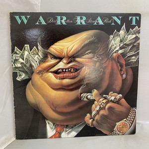 WARRANT LP