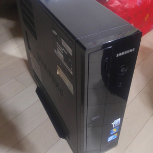 삼성 컴퓨터 본체 DM-R200 E7500 5만