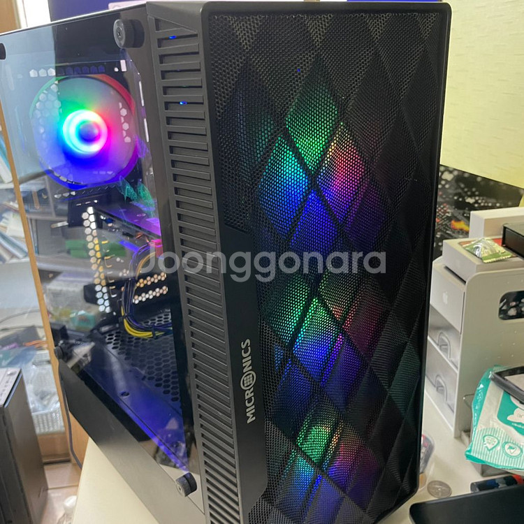 고사양 게임용 컴퓨터--0
