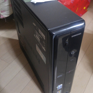 삼성 컴퓨터 본체 DB-R120 E5300 5만
