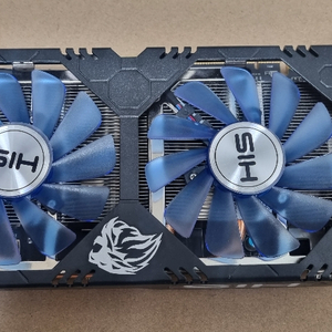 his rx570 8g 채굴x