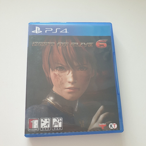 ps4 doa6