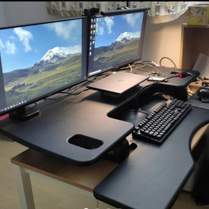 베리데스크(varidesk) pro plus 48