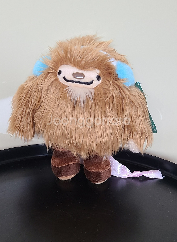 올림픽 마스코트 인형--4