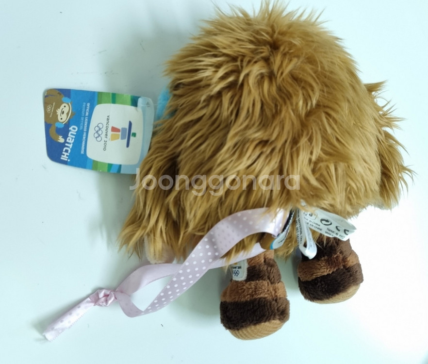 올림픽 마스코트 인형--5