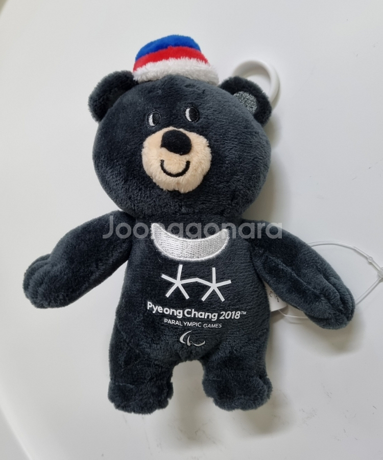 올림픽 마스코트 인형--2