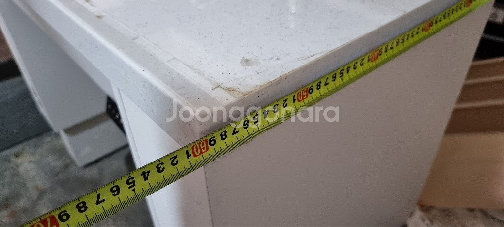 높이 자동조절 싱크대(장애인용)--3