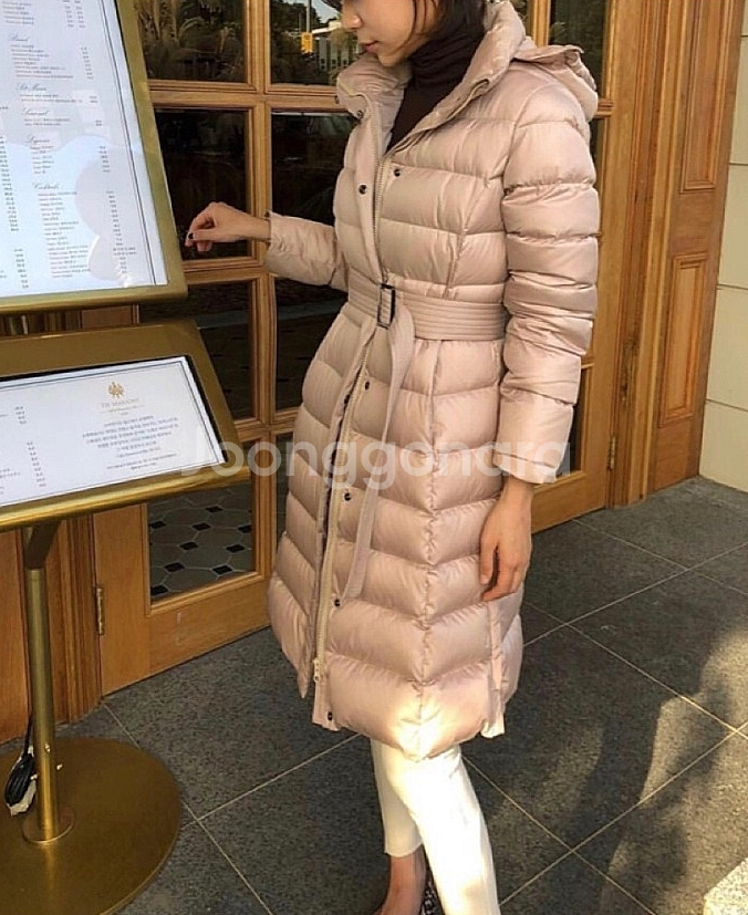유메르 구스패딩 베이지--0