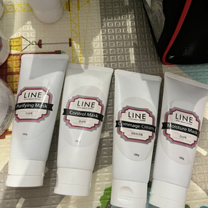 피부미용실기재료