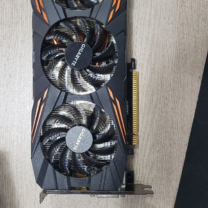 기가바이트 gtx1080 팝니다 택배포함