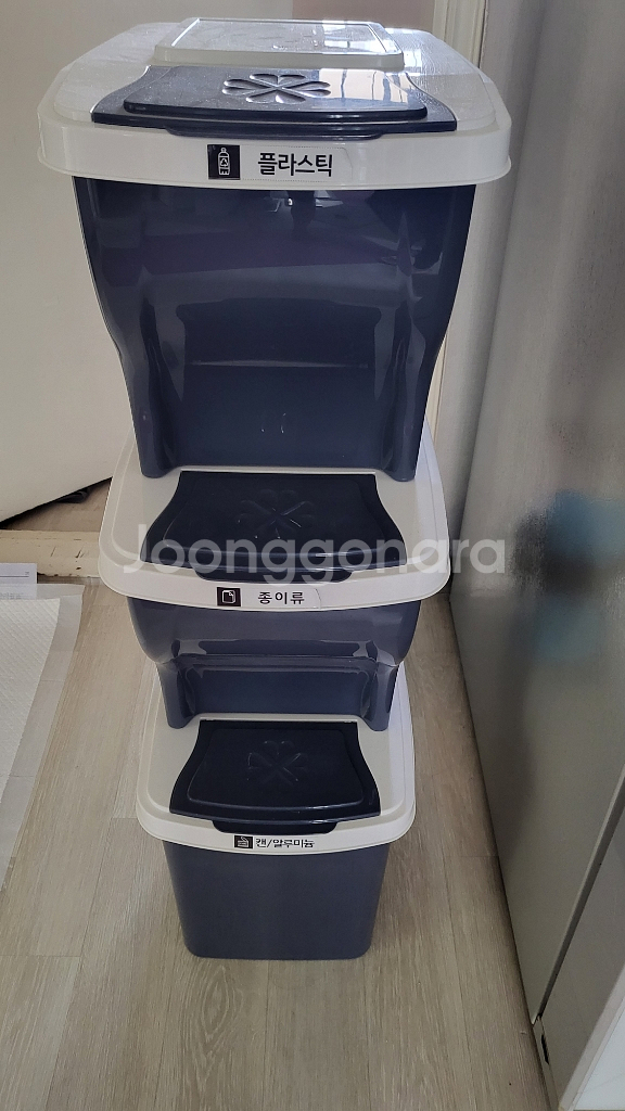 분리수거함 팝니다--0