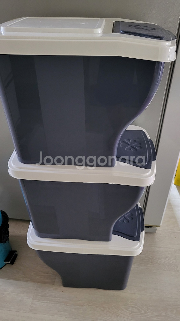 분리수거함 팝니다--4