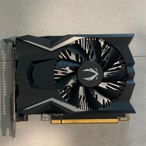 미사용 조텍 GTX1650 4g 팝니다