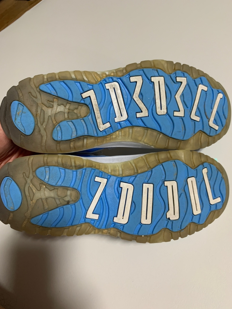 나이키 에어조던 11 레트로 하이 UNC BP--3