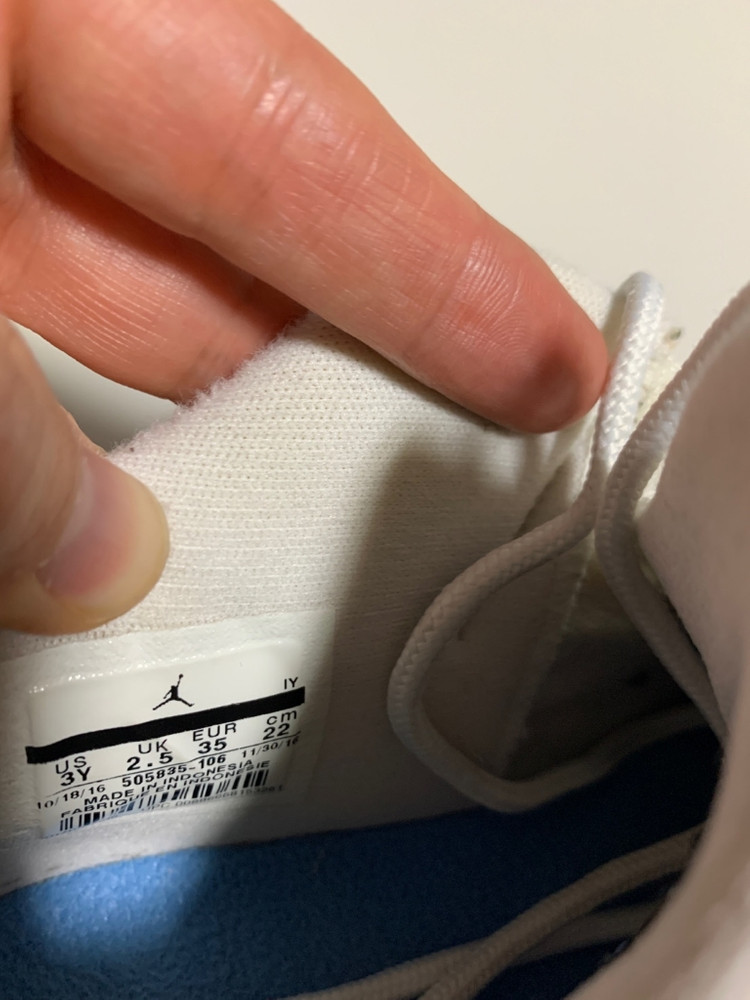 나이키 에어조던 11 레트로 하이 UNC BP--5