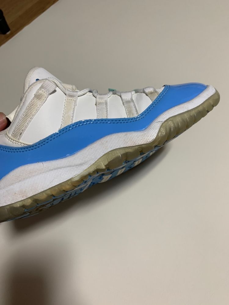 나이키 에어조던 11 레트로 하이 UNC BP--4