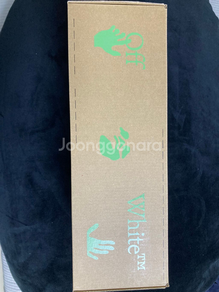 오프화이트 블레이저 화이트 260--7