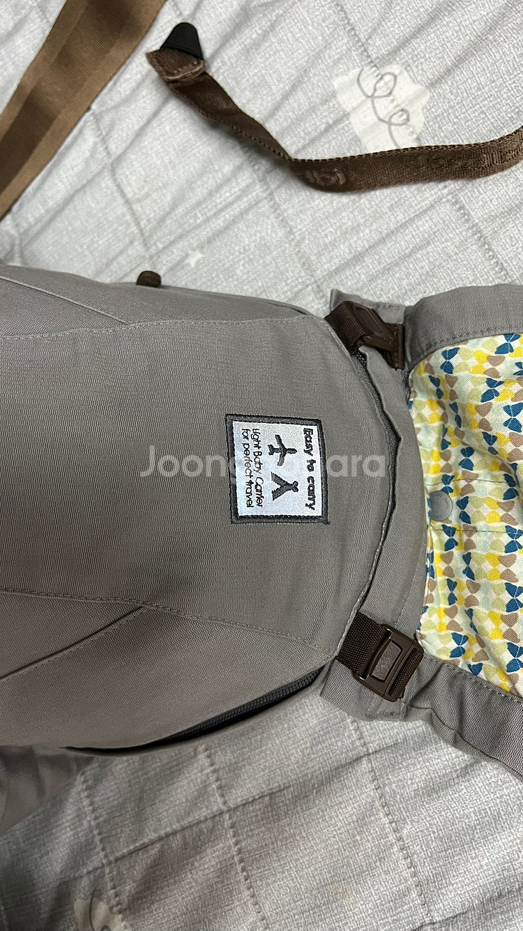 토드비아기띠 힙시트--2