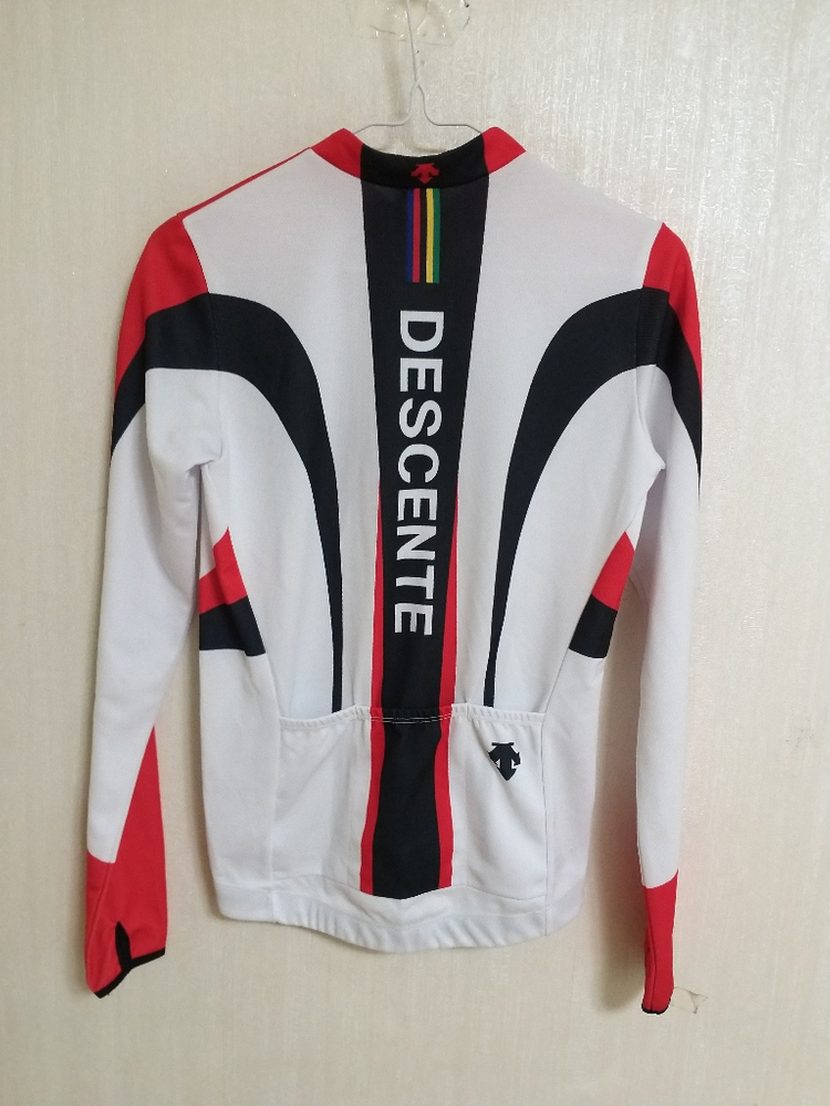 여성 데상트 자전거슈트 (스판85-90) 이미지