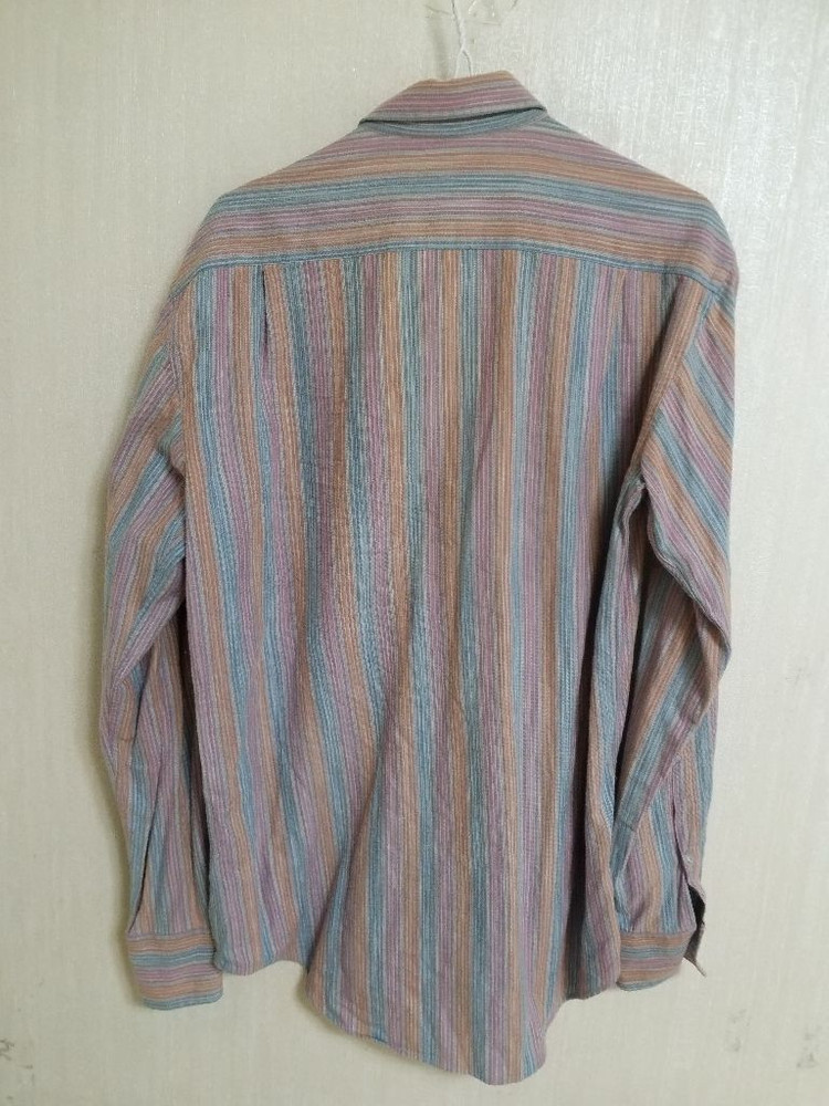 명품 남성 미쏘니 스트라이프셔츠 (105) 이미지