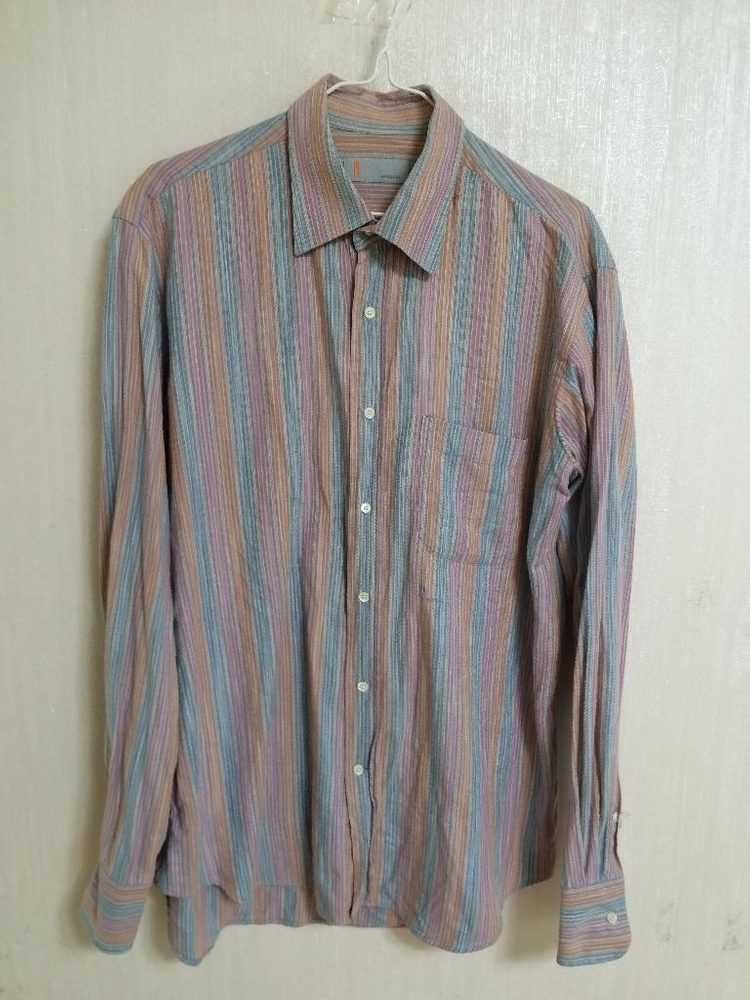 명품 남성 미쏘니 스트라이프셔츠 (105) 이미지