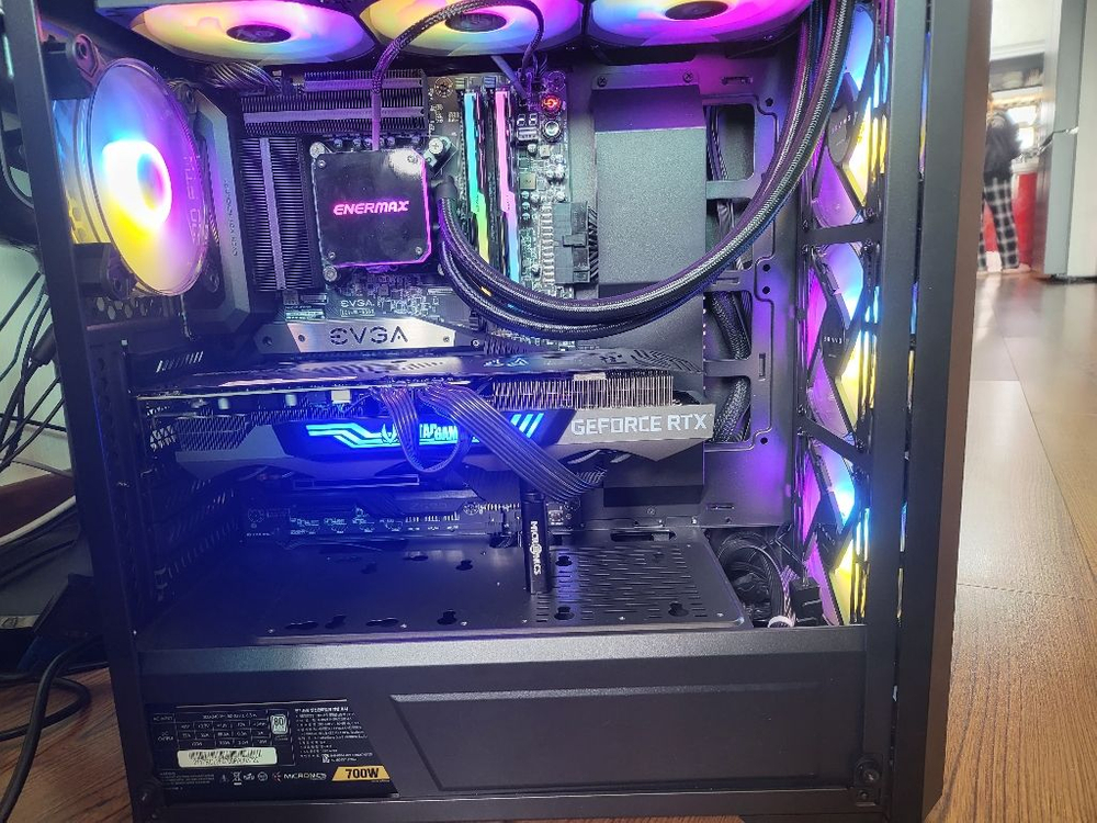 최고사양 게이밍컴퓨터 i9 11900 rtx3070ti--2