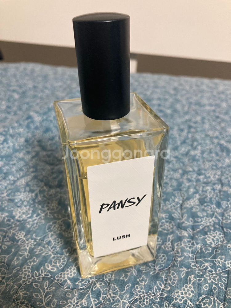 러쉬 LUSH PANSY 100ml 향수--0