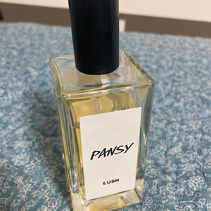 러쉬 LUSH PANSY 100ml 향수