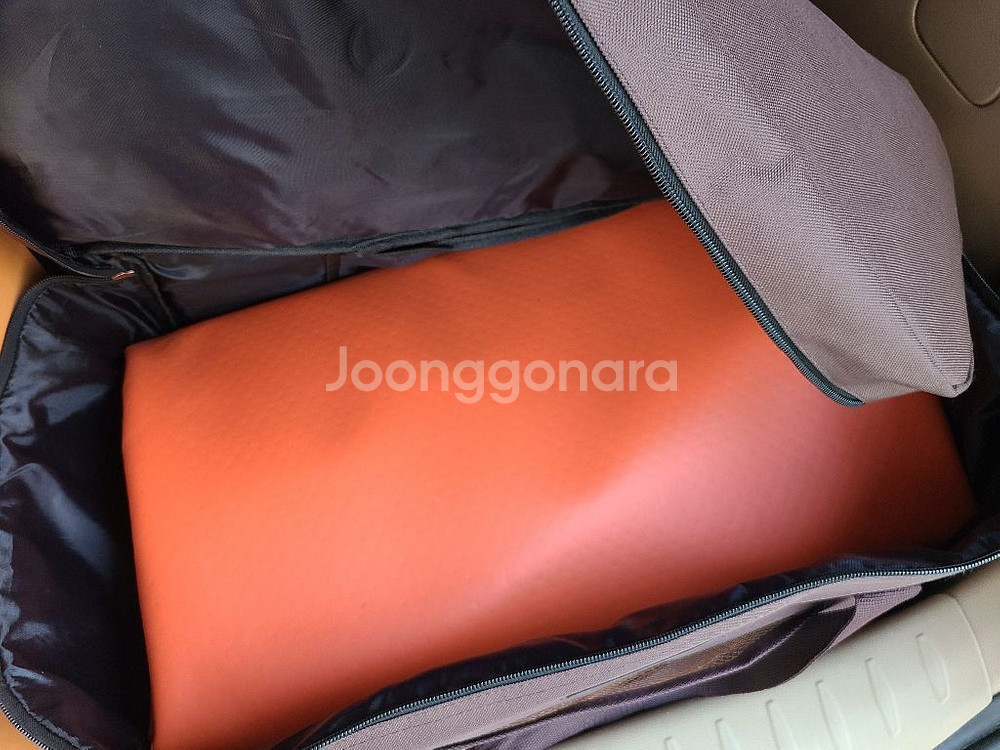 에어포스 에어매트 240*200*10cm팜--0