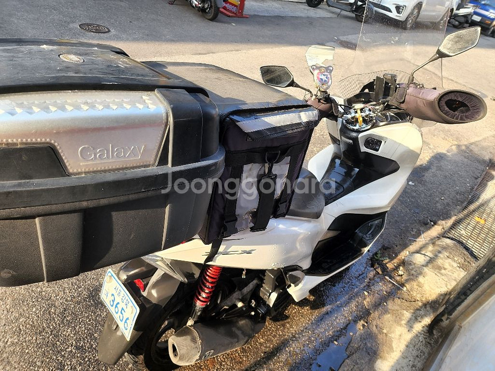 pcx125 19년식 팝니당--1