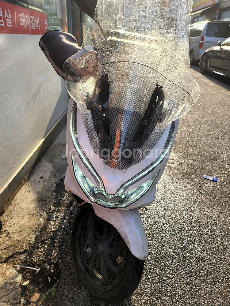 pcx125 19년식 팝니당--0