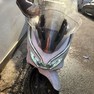 pcx125 19년식 팝니당