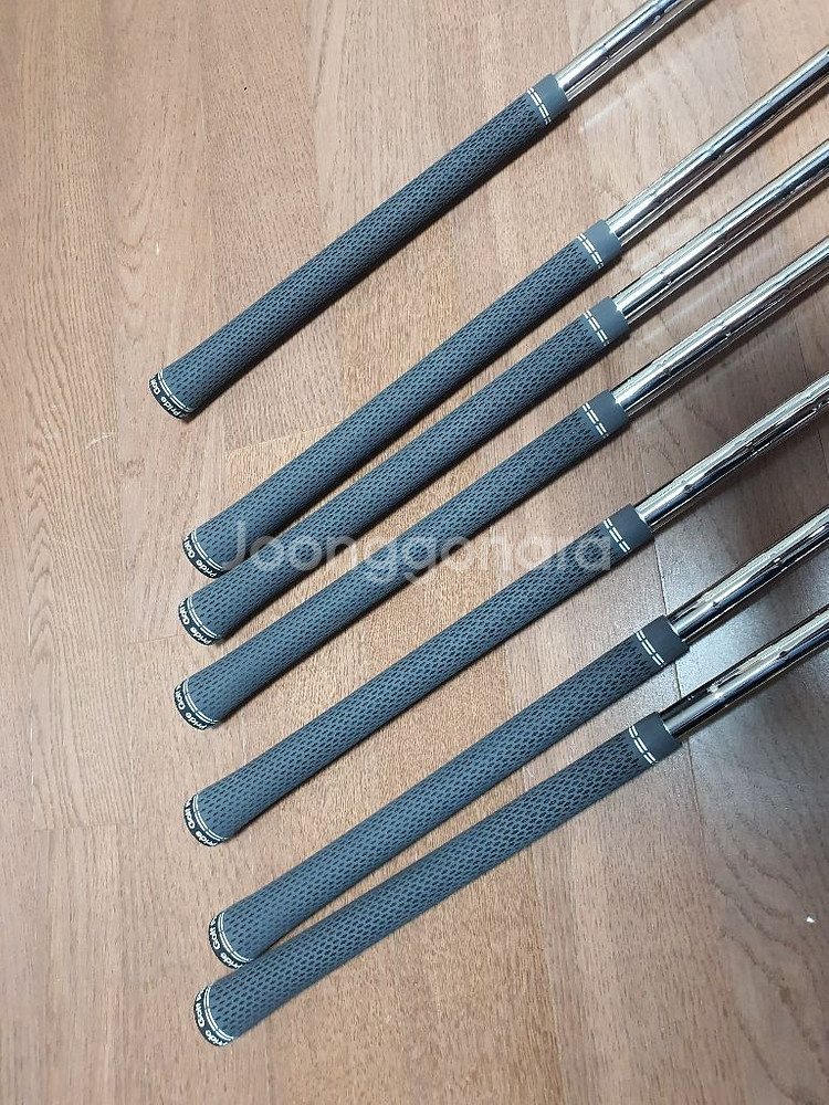 테일러메이드 아이언세트 p770 21년형 정품--5