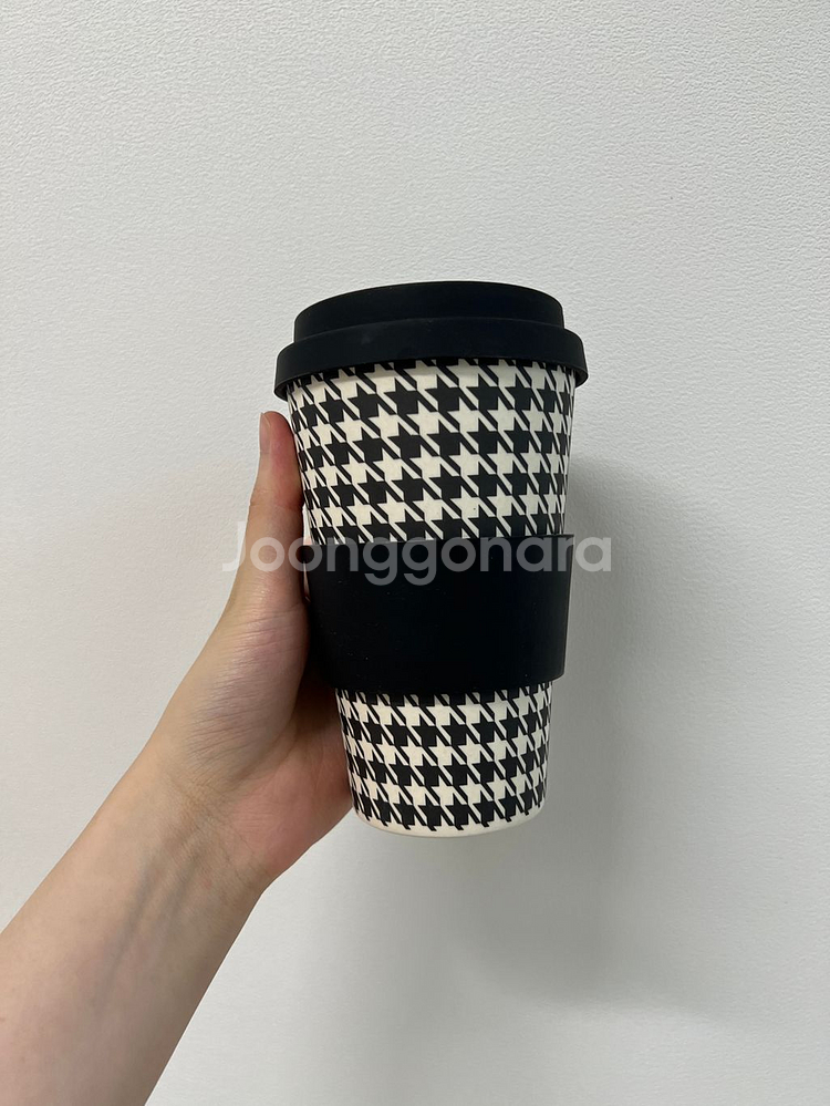 [새상품] 커피빈 에코 텀블러--1